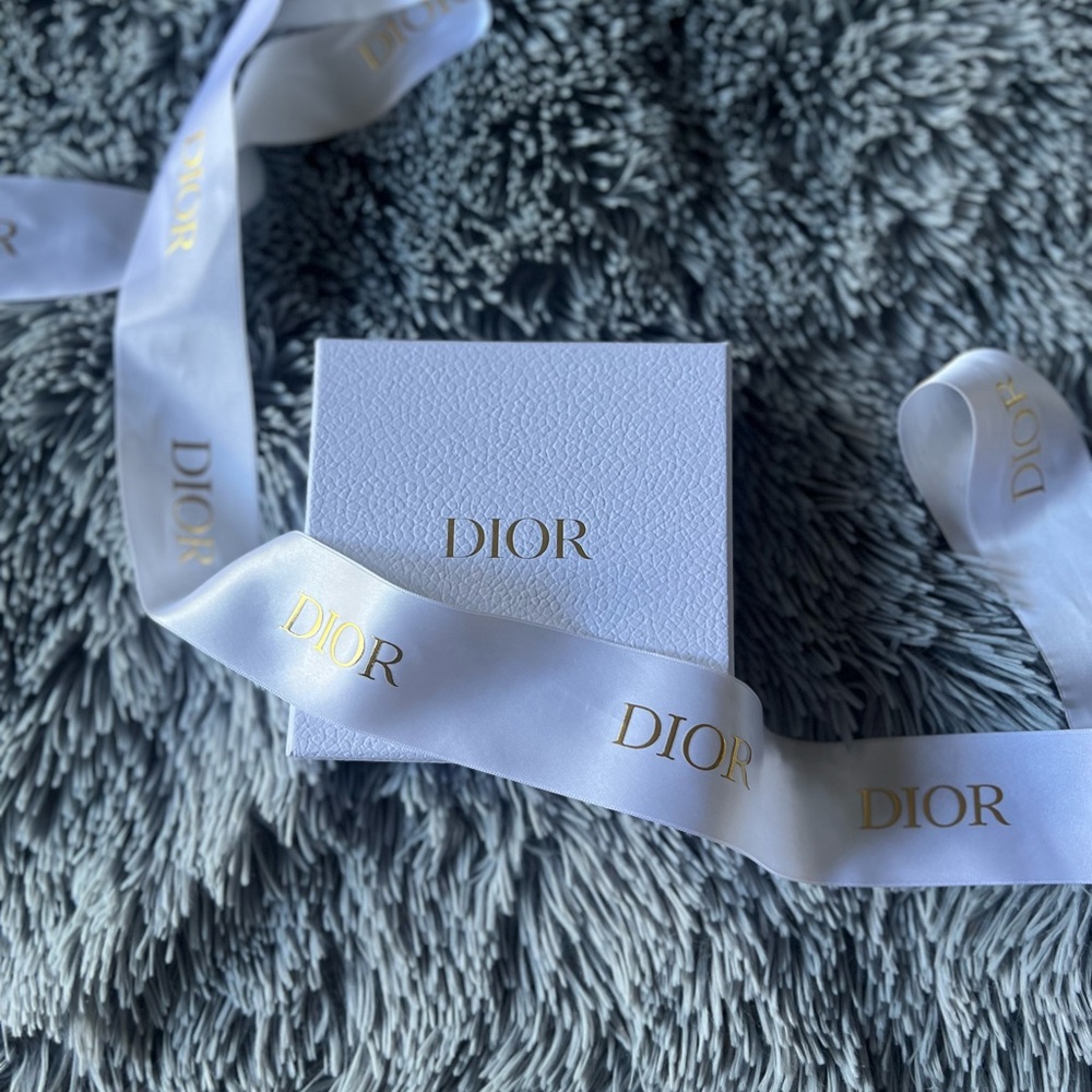 Small Dior Box